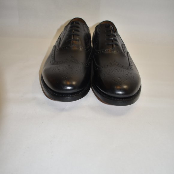 Allen Edmonds \'McAllister\' Oxford Black Leather Size 13 D